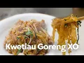 Download Lagu RESEP KWETIAU GORENG XO ! JANGAN LUPA BUMBU TEK TEK SPECIALNYA !