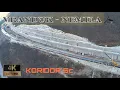 Lagu VRANDUK - NEMILA Radilište na nezavidnoj konfiguraciji terena #dronephotography #dronekamenjas 4K 