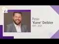 Longtime DC radio host Peter Kane Deibler dies at age 43 after battle with illness