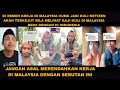 Download Lagu JANGAN ASAL MEREMEHKAN JADI KULI DI MALAYSIA LEBIH SEJAHTERA NETIZEN PASTI TERKEJUT MELIHAT INI