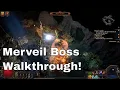 Merveil Path of Exile Boss Guide
