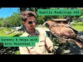 Download Lagu Reptile Ramblings #18: Herps \u0026 Careers with Eric Rosenthal