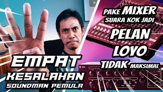 Download Pake Mixer Suara Kok Malah Pelan 4 Kesalahan Pemula Menyambung Mixer ke Power Amplifier MP3