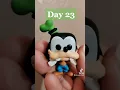 Lagu Goofy! Day 23 opening #disney  #Funkop #adventcalendar #toys #gift #christmas#goofy !!!