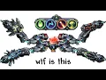 this New Calamity weapon Summons MECHA ARMS