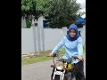Download Lagu Mumpuni handayayekti || aksi nyentrik ustadzah mumpuni naik motor CB #mumpuni
