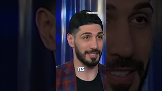 Enes Kanter Freedom REVEALS whether he identifies as a woman