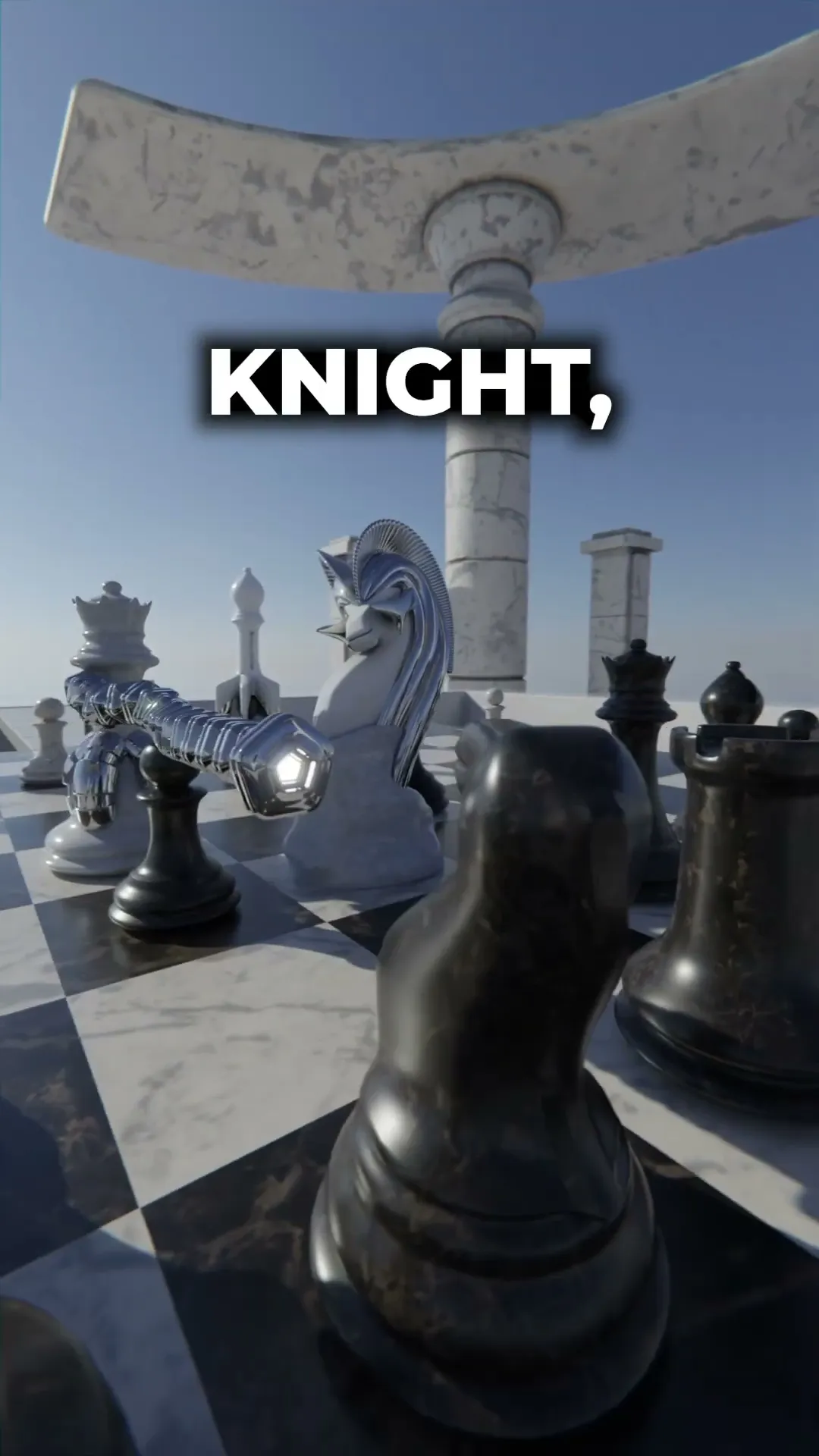 Chess Knight