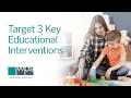 Individualizing Educational Interventions with the MIGDAS-2 Evaluation Process