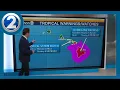 HAWAII WEATHER Tropical Storm Lala strengthens slightly set to pass near islands as a hurricane