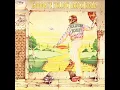 Elton John - Bennie And The Jets Piano, Bass And Drum Track