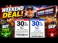 Harbor Freight INSANE 30 Off Under 20 Finds Buy THIS Skip THAT Dont MISS This