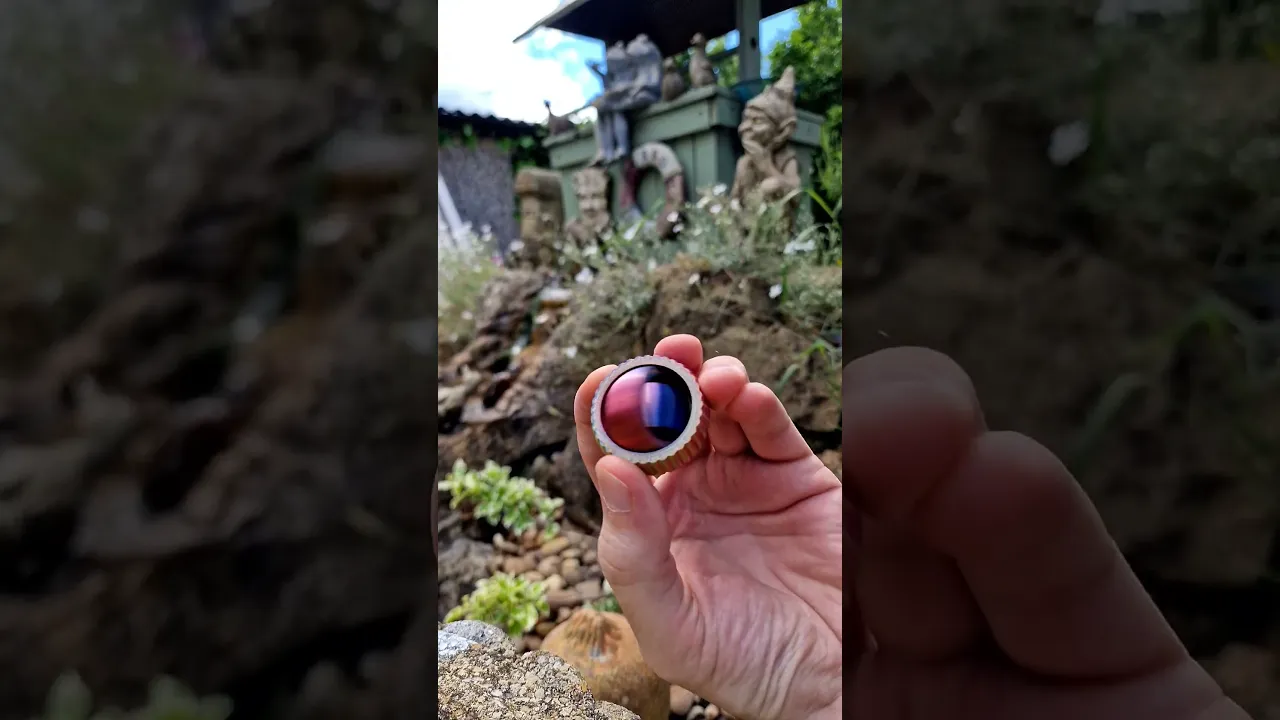 3Dom Spinner Blank video thumbnail