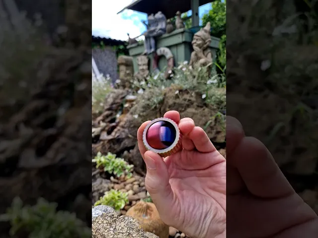 3Dom Spinner Blank video thumbnail