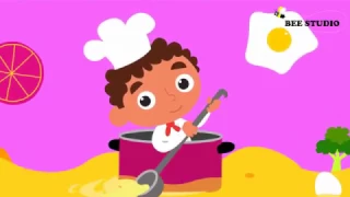 أغنية الطباخ دندنها