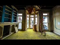 Abandoned 70s Apartments in Mansfield Ohio Brownstone Exploration