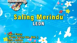 leon saling merindu karaoke minus one 
