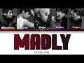 FT Island Madly Color Code Lyrics Rom English Indonesia Trans