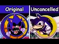 Download Lagu Final Escape Original Vs Uncancelled (Sonic.Exe) - FNF