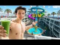 Download Lagu I Spent 100 Hours on a Fitness Cruise