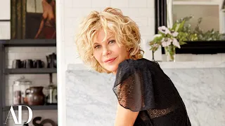 Inside Meg Ryan s New York City Loft Celebrity Homes Architectural Digest