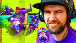 Uh, Uh ROYALE DUH Evolucija je STIGLA!