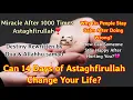 Download Lagu Astaghfirullah frm desperation to miracles🔮|How Can a Person Sleep Peacefully After Hurting Someone?