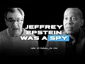 Lagu John Kiriakou on Jeffrey Epstein: Was He a Spy, and Did He Really Die by Suicide?