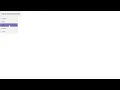 Beginners React js Project - Dropdown Menu Demo