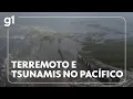 Download Lagu Jornal Hoje: Mais de 20 países receberam alertas de tsunami; ondas podem viajar 800 km/h #g1