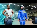 Download Lagu CRAZY STRONG Powerlifter Pranks BODYBUILDERS In The Gym! Anatoly Gym Prank