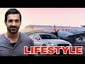 John Abraham Lifestyle Income House Cars Children Family Biography Net Worth