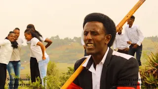 Rabbirraa Fiqaaduu Tokkummaa Jabeessu New Ethiopian Oromo Music 2021 Official Video 