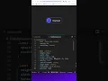 Animated Download Button with HTML CSS