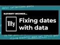 11ty Second 11ty Setting a date string in eleventyComputed to fix 11ty s Off by 1