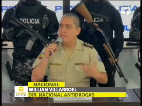 Operativo Bi Nacional permite desarticular red transnacional de narcotráfico y lavado de activos