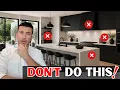 AVOID These 10 Kitchen Trends You Will Hate in 6 Months Architect Explains