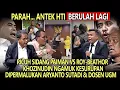 Download Lagu LIVE🔴ANTEK HTI PARAH❗RICUH SIDANG PAIMAN VS ROY-BEATHOR💥KHOZINUDIN DIPERMALUKAN ARYANTO \u0026 DOSEN UGM🔴