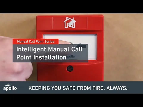 Download MP3 Manual Call Point | How to install an Intelligent Manual Call Point