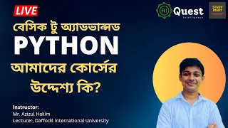 Python for Everybody with Web Scraping What is our Course Goal