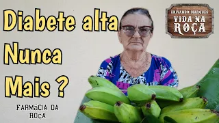 Farinha da banana verde, essa farinha faz milagres.