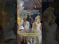 Download Lagu alasan pengantin ini menangis bukan karena dijodohkan‼️ #pengantin #wedding #pernikahan #shorts