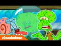 Download Lagu SpongeBob | De Krokante Krab en Groene Schimmel! | Nickelodeon Nederlands