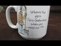Vintage 1993 CURRENT Where s That Darn Fairy Godmother When you Need Her Mug