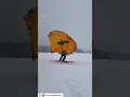 Download Lagu Wing är inte bara kul på vattnet 🙌😎Via @mrmichaelahlstrom ・・・Wing skiing 🦆 #fonewing