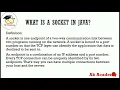 What is Socket In Java Socket Kya hota Socket kya karta hai Detailed Explanation