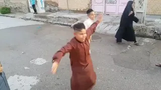 شاهد هوسات اصغر مهاويل بالعراق دبج مو طبيعي      معزوفه وردح دندنها