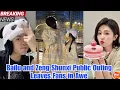 Download Lagu Bailu and Zeng shunxi Spotted in Private Meeting Are They Hiding a Relationship?