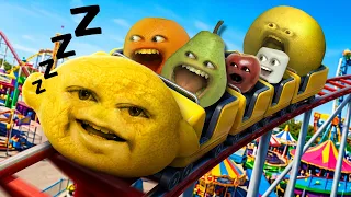 Annoying Orange - Easy Peezy, LEMON Squeezy!!