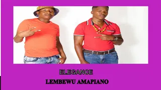 elegance lembewu ft dj black beck u0026 bongs amapiano gospel official music video 